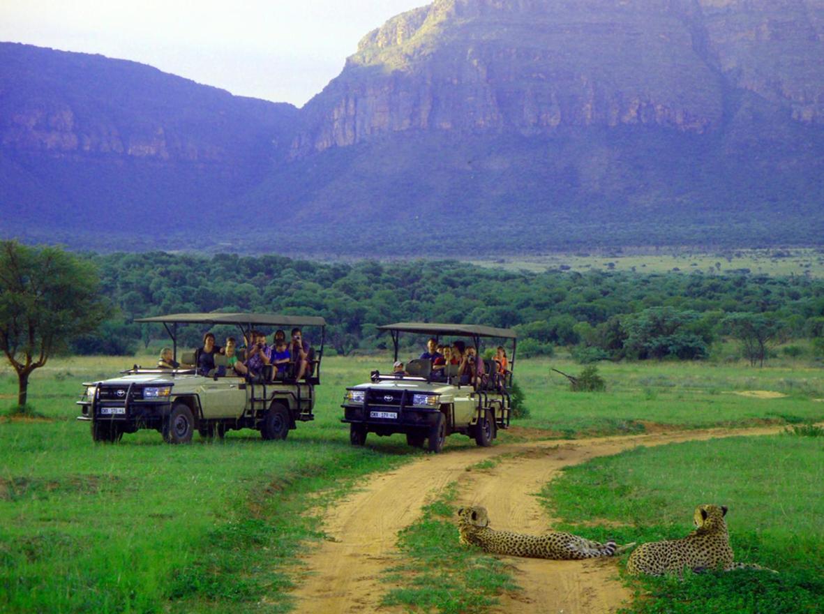 Entabeni Mountain Lodges Golders Green Exterior photo