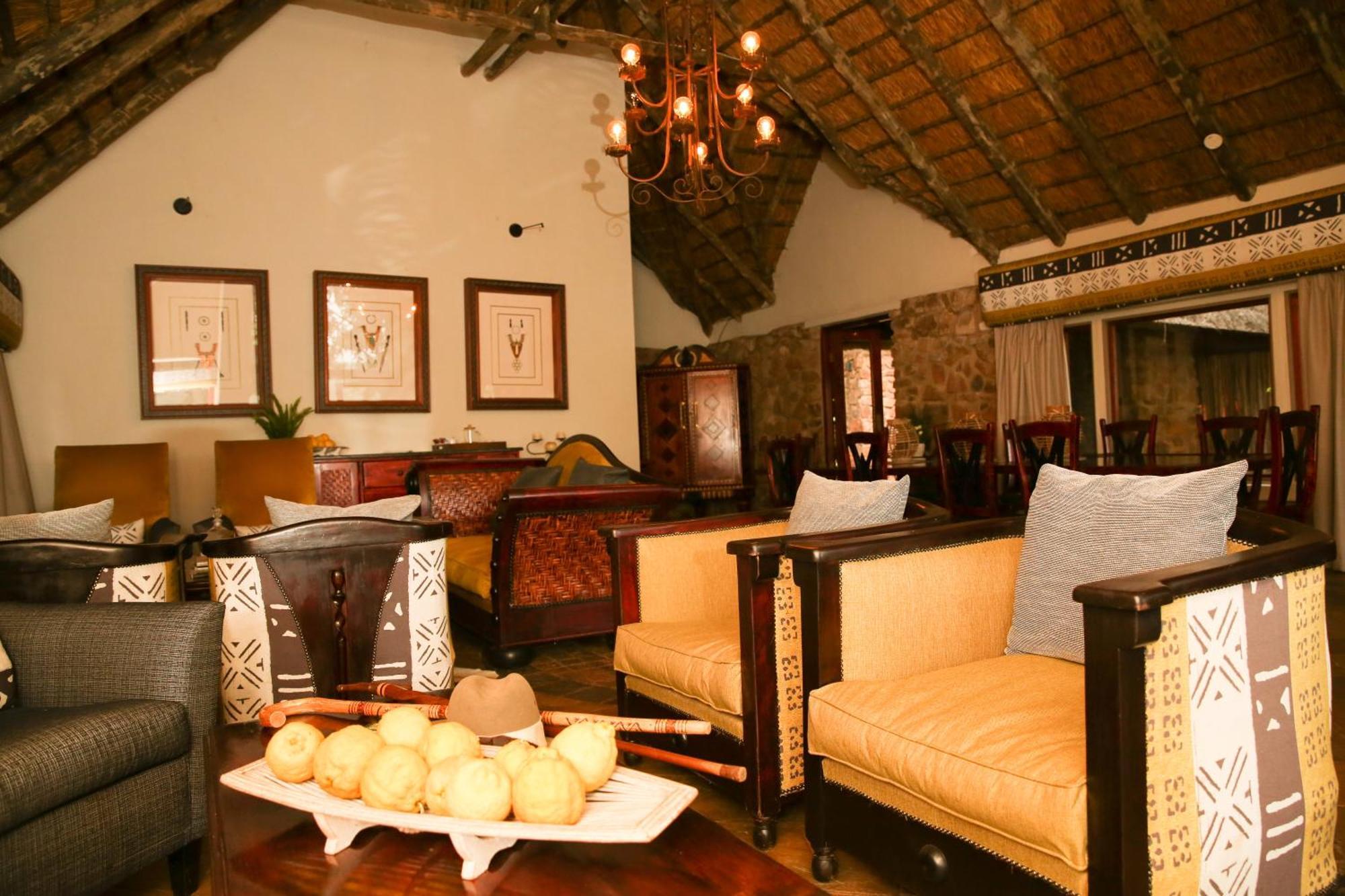 Entabeni Mountain Lodges Golders Green Exterior photo